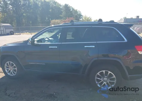 2015 Jeep Grand Cherokee Limited из США, поврежденный, VIN 1C4RJFBG2FC762528